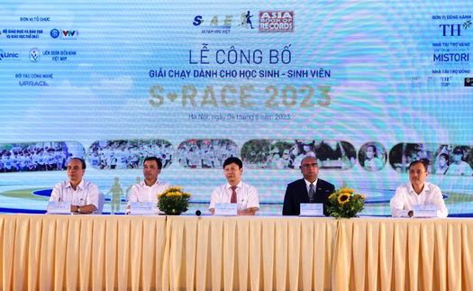 S-Race 2023 diễn ra ở Lâm Đồng và Hải Phòng