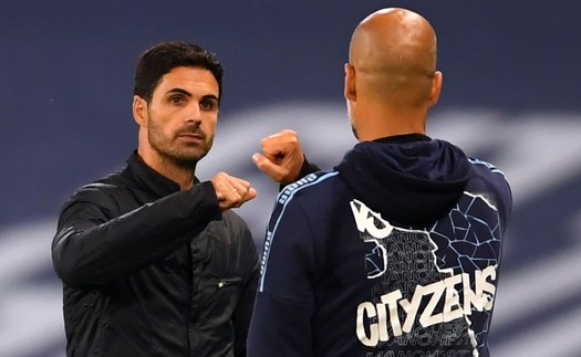 Arsenal giành Siêu cúp Anh: Vũ khí tinh thần của Arteta