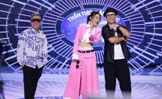 Vietnam Idol 2023 tập 5: Mỹ Tâm ‘quay xe’ trao vé vàng, Quang Dũng nghẹn ngào