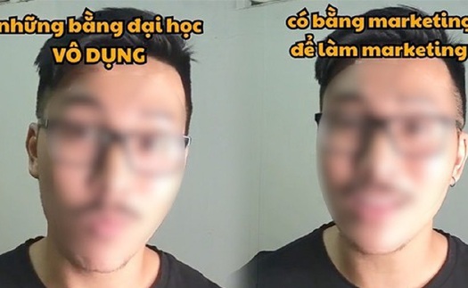 Nghịch lý: Những ngành học “chuyên gia ảo” gọi là vô dụng lại có điểm chuẩn cao