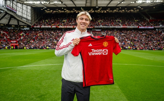 Với Rasmus Hojlund, MU đã đổi mới tư duy về hàng công