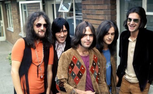 John Gosling - 'Vũ khí bí mật' của The Kinks