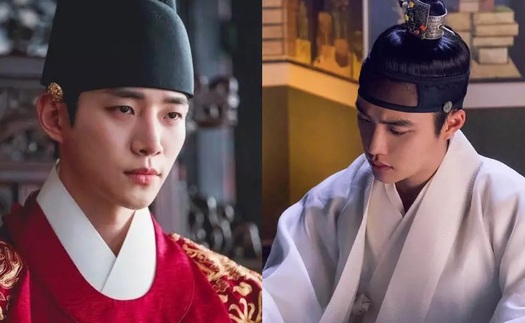 7 thái tử 'gây thương nhớ' trong phim Hàn: Lee Jun Ho, Park Bo Gum...