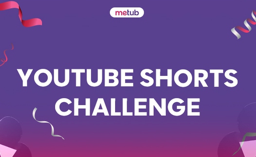 “YouTube Shorts Challenge” - cơ hội cho kênh tăng trưởng thần tốc