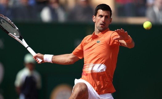 Kết quả US Open hôm nay 1/9, sáng 2/9: Djokovic suýt thua tay vợt kém 36 bậc