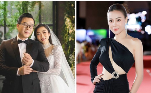 Sao Việt 10/9: Phương Oanh hiếm hoi dự sự kiện showbiz, 'Vua cá Koi' và Hà Thanh Xuân 'đứt gánh' sau đám cưới ngôn tình