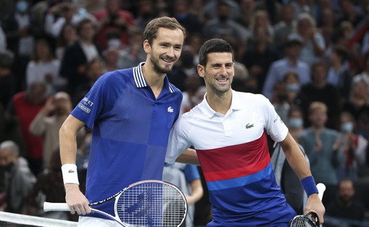 Lịch thi đấu US Open hôm nay 10/9: Đại chiến Djokovic vs Medvedev, định đoạt vinh quang