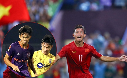 U23 Việt Nam đã có một 'gà son' thực sự, HLV Troussier cứ tung vào sân là có bàn thắng