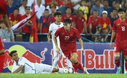 Xem trực tiếp bóng đá U23 Việt Nam vs Singapore ở đâu? Cách xem trên youtube