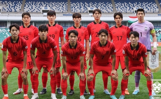 Nhận định bóng đá U23 Hàn Quốc vs U23 Myanmar (18h00, 12/9), vòng loại U23 châu Á 2024