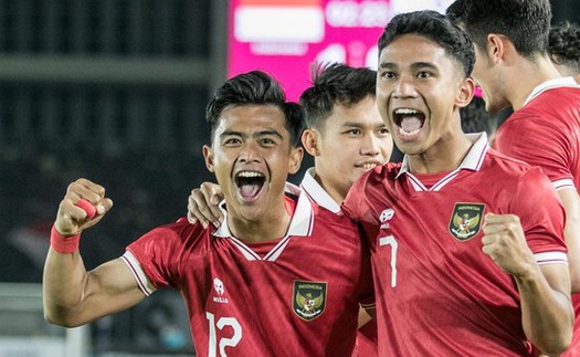 Nhận định bóng đá U23 Indonesia vs U23 Turkmenistan (19h00, 12/9), vòng loại U23 châu Á 2024