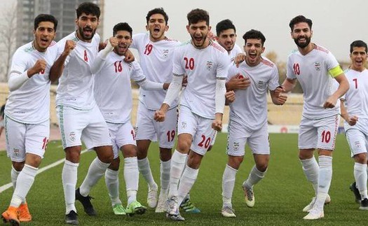 Nhận định bóng đá U23 Uzbekistan vs U23 Iran (21h00, 12/9), vòng loại U23 Châu Á