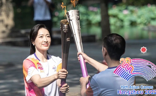 ASIAD 19: Sự kiện thể thao quy mô lớn thứ hai thế giới, nơi Trung Quốc gửi gắm niềm tự hào