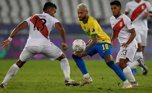 Lịch thi đấu bóng đá hôm nay 13/9: Flamengo vs Paranaense, Internacional vs Sao Paulo