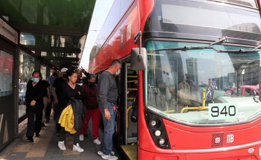 Mexico: Thành phố đầu tiên trên thế giới có lái xe bus toàn nữ