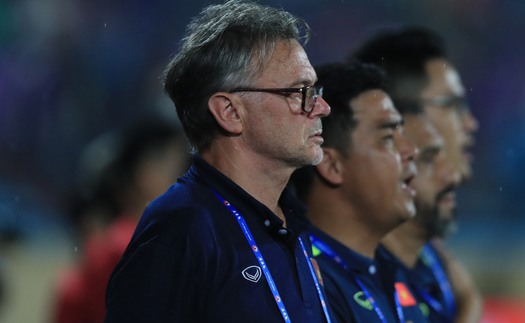 HLV Troussier lập thành tích chưa từng có với bóng đá Việt Nam, giấc mơ World Cup đang được mở ra