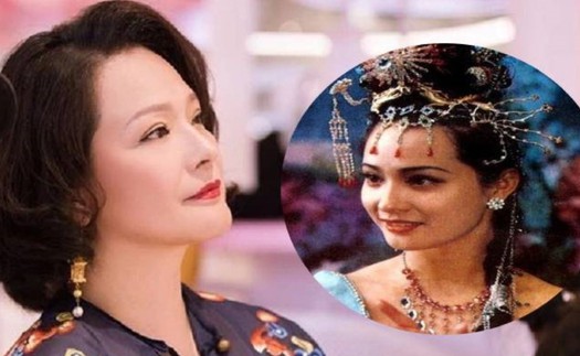 Trương Thanh của 'Tây Du Ký 1986': Từ vai Vạn Thánh công chúa đến bà trùm truyền thông quyền lực xứ Trung