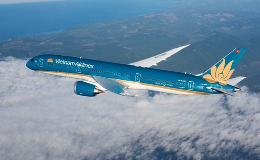 Vietnam Airlines mở bán vé Tết nguyên đán Giáp Thìn năm 2024