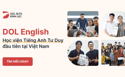 Vì sao nhiều học sinh trường chuyên chọn DOL English?