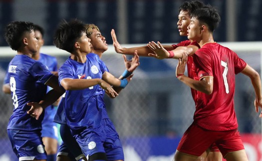 Ngôi sao U23 Việt Nam đá xấu đối thủ ở giải U23 Đông Nam Á 'mất tích' bí ẩn