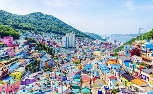 Giới thiệu, quảng bá du lịch Busan ở Hà Nội