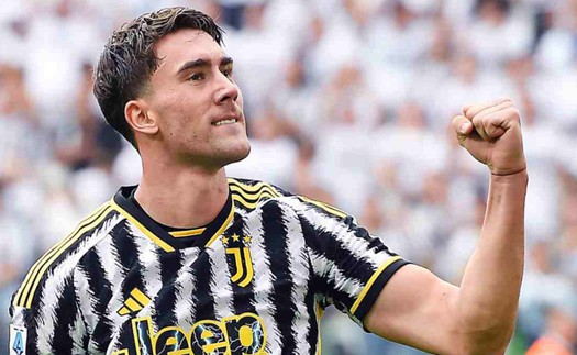 Juventus và Napoli: Vlahovic toàn bích, Kvara mất tích