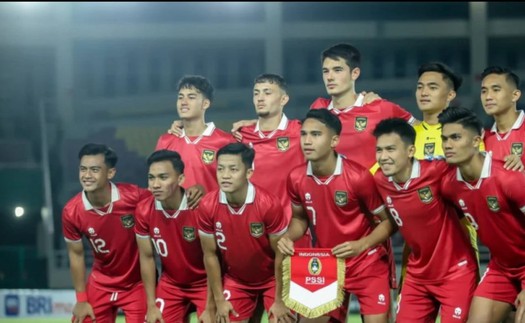 Link xem trực tiếp bóng đá Olympic Indonesia vs Kyrgyzstan (18h30 hôm nay), vòng bảng ASIAD 2023