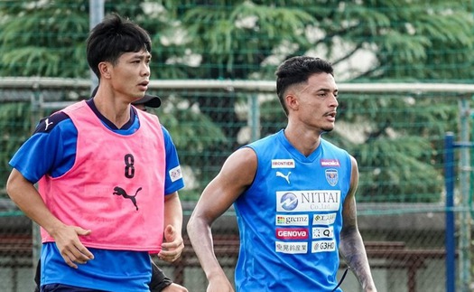 Chuyển nhượng V-League hôm nay 18/9: Hà Nội chia tay cựu tuyển thủ Việt Nam, báo Nhật tiết lộ hai đội muốn có  Công Phượng