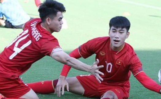 Olympic Việt Nam khó có đội hình mạnh nhất khi gặp Mông Cổ