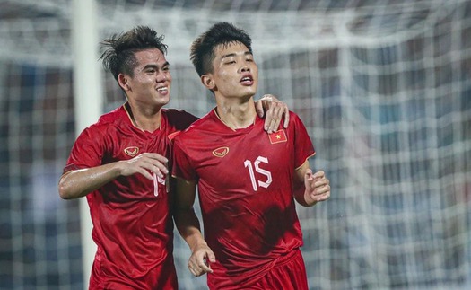 Lịch thi đấu bóng đá ASIAD mới nhất: Xem trực tiếp Olympic Việt Nam vs Mông Cổ