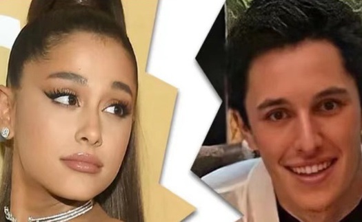 Ariana Grande kết thúc cuộc hôn nhâu sau 2 năm ly thân