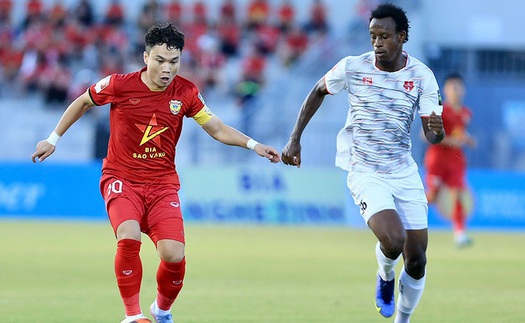 Xem trực tiếp bóng đá Hải Phòng vs PSM Makassar ở đâu? Kênh nào trực tiếp miễn phí?