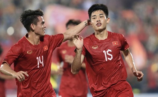 Kết quả bóng đá Olympic Việt Nam vs Mông Cổ, Link xem diễn biến bóng đá ASIAD 2023 hôm nay