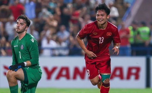 Lịch thi đấu bóng đá ASIAD 2023 lượt 2: Xem trực tiếp Việt Nam vs Iran