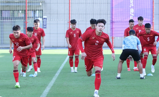 Lịch thi đấu Asiad hôm nay 19/9: Bóng đá, bóng chuyền nam xuất trận