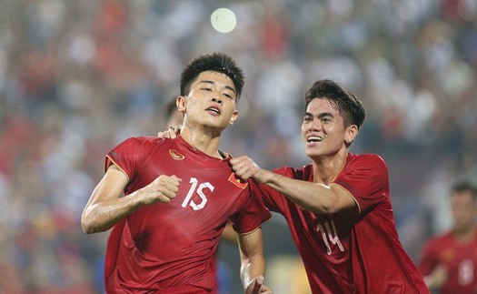 Kết quả bóng đá nam ASIAD 2023 ngày hôm nay (24/9)