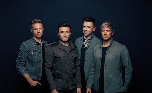 Westlife trở lại Việt Nam vào tháng 11 với 'The Wild Dreams Tour'