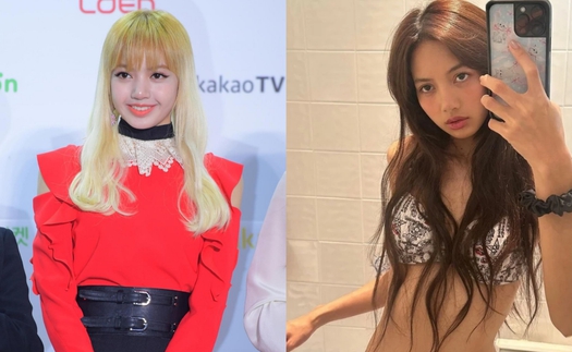 Lisa Blackpink táo bạo hơn khi yêu con trai tỷ phú?