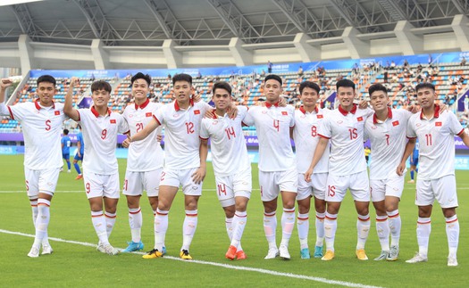 Olympic Việt Nam vs Olympic Iran (18h30, 21/9): Chiến thắng cho thày trò Hoàng Anh Tuấn