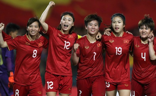 Lịch thi đấu bóng đá nữ Việt Nam tại ASIAD 2023 - Link trực tiếp nữ Việt Nam vs Bangladesh