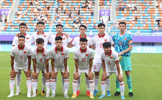 Lịch thi đấu ASIAD hôm nay 21/9: Olympic Việt Nam đấu Iran, Rowing đấu play-off