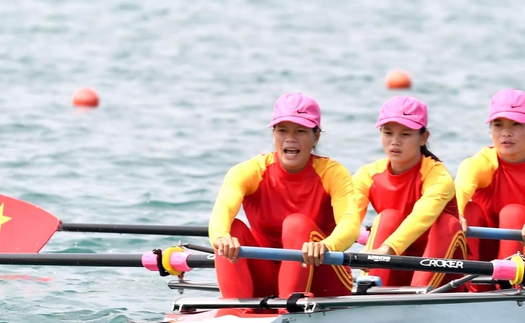 Lịch thi đấu Asiad hôm nay 20/9: Đội tuyển Rowing Việt Nam xuất trận