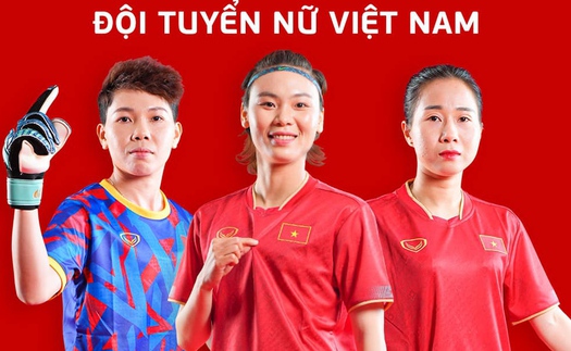 Bảng xếp hạng bóng đá nữ ASIAD 2023 mới nhất