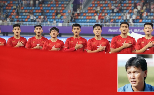 Cựu danh thủ Trần Công Minh: 'Olympic Việt Nam lực bất tòng tâm'