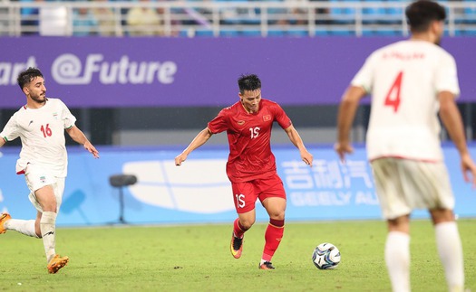 Trực tiếp bóng đá ASIAD 2023 hôm nay: Nữ Việt Nam vs Nepal (15h, 22/9)