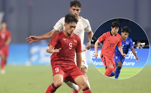 Olympic Việt Nam thua 0-4, cộng đồng mạng chỉ ra sự trùng hợp của bóng đá Đông Nam Á