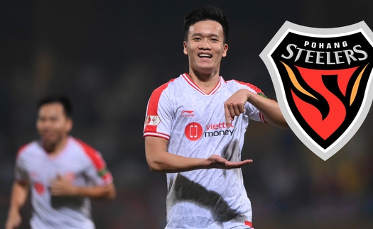 Chuyển nhượng V-League hôm nay 22/9: Hoàng Đức trên đường tới Pohang Steelers, SLNA thử việc tiền đạo đá 2 năm ghi 1 bàn