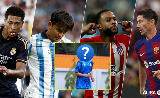 Rộ thông tin ‘Xuân Trường đệ nhị’ của lò HAGL chuyển sang La Liga