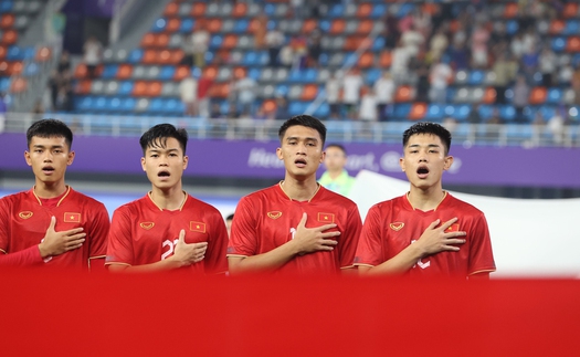 Lịch thi đấu bóng đá hôm nay 24/9: Olympic Việt Nam quyết đấu Saudi Arabia