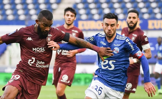 Nhận định bóng đá Metz vs Strasbourg (18h00, 24/9), Ligue 1 vòng 6 